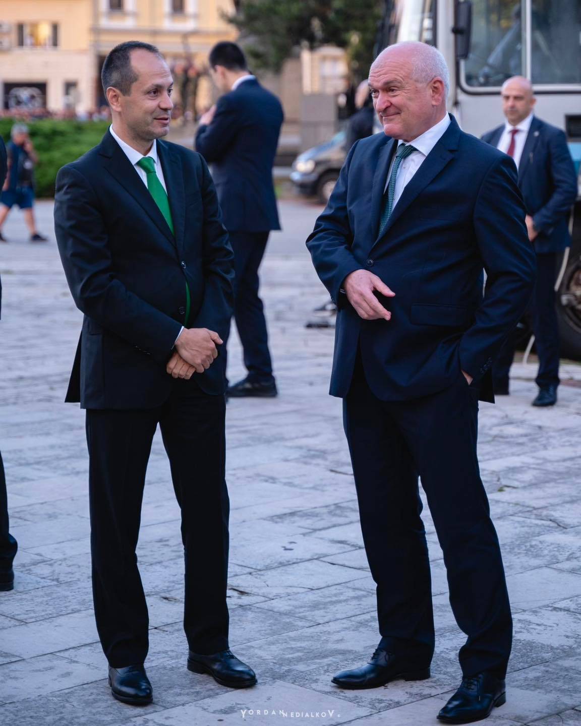  Калин Каменов и Димитър Главчев 